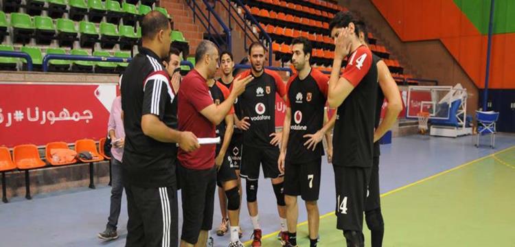 فريق الأهلي للطائرة فريق الأهلي للطائرة